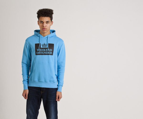 Weekend Offender HM Service Classic Hoodie - Amreen Fashion