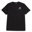 Primitive x Bob Marley Life Forever Tee - Black Fashion